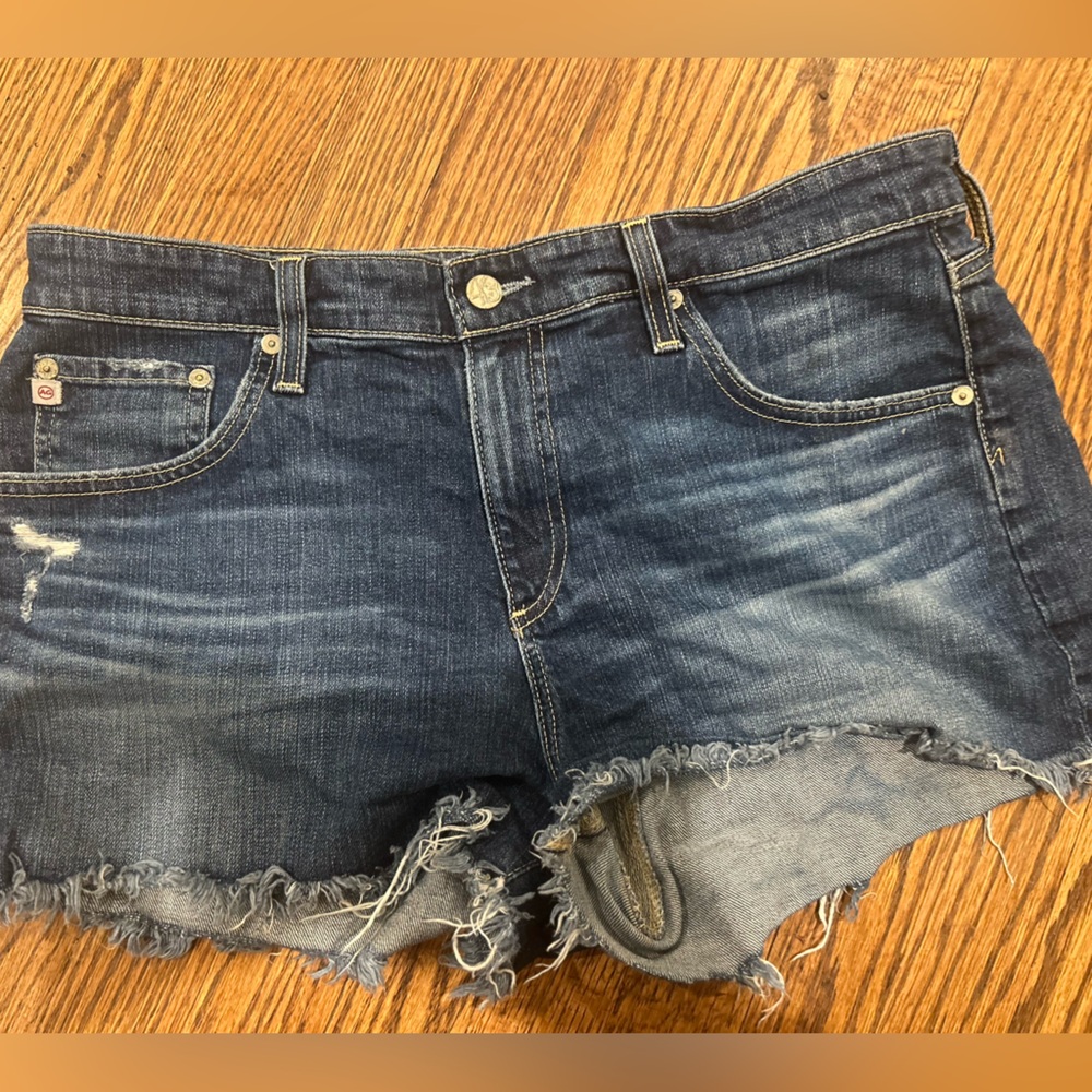 AG The Bryn Ex-Boyfriend Cutoff shorts - 32